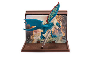 Dragon Movie Mini Collectable Dragons